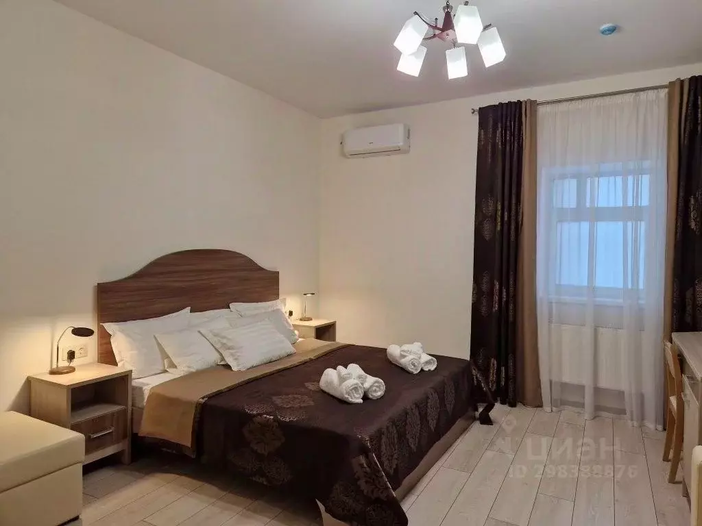 Комната Башкортостан, Уфа ул. Пушкина, 42А (10.0 м) - Фото 1