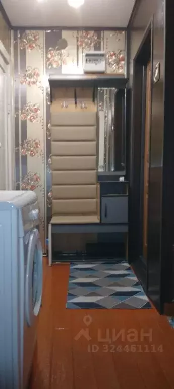 1-к кв. Иркутская область, Зима ул. Каландарашвили, 1 (18.3 м) - Фото 2