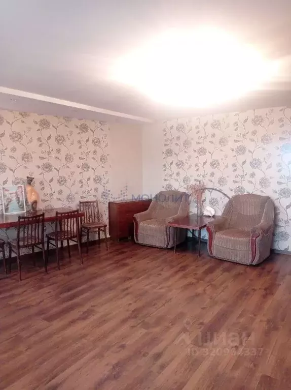 4-к кв. Нижегородская область, Нижний Новгород Комсомольская пл., 2к1 ... - Фото 2