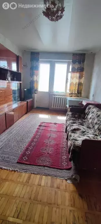 1-комнатная квартира: Краснодар, Рашпилевская улица, 339 (30.3 м) - Фото 1