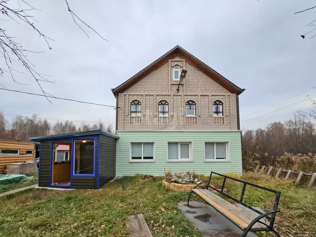 Дом в Татарстан, Тукаевский район, Князевское с/пос, Тополя СНТ ул. ... - Фото 1