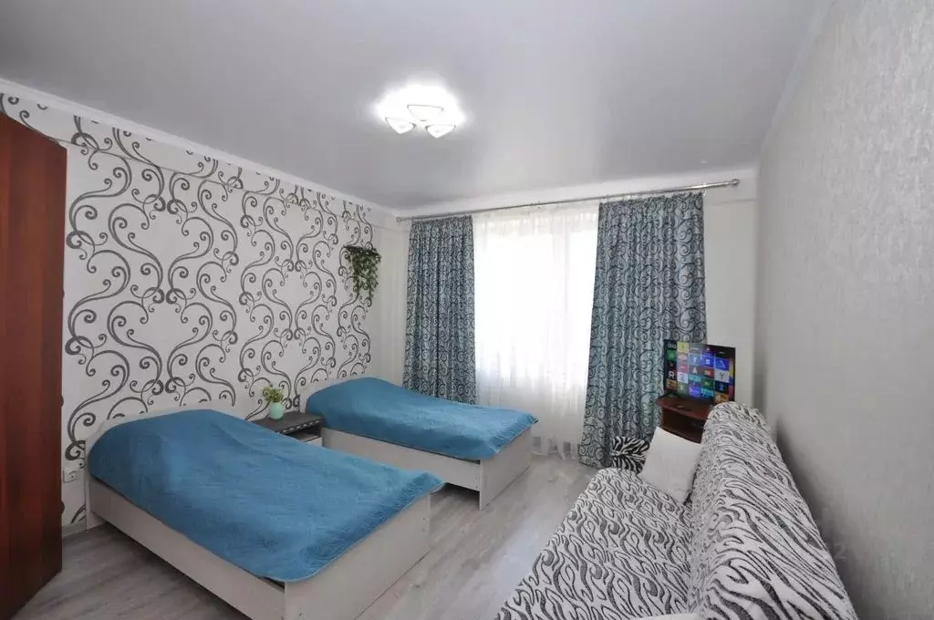 2-к кв. Татарстан, Казань Тэцевская ул., 4Б (57.0 м) - Фото 0