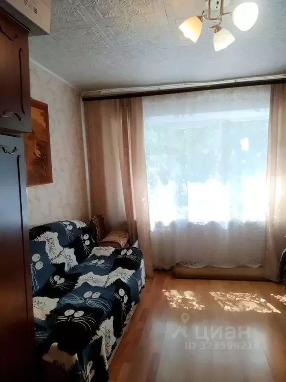 1-к кв. Смоленская область, Смоленск просп. Строителей, 4к2 (18.9 м) - Фото 1