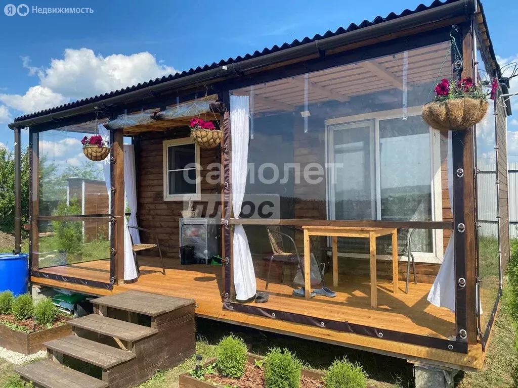 Дом в Ясногорский район, сельское поселение Ревякинское, деревня ... - Фото 1