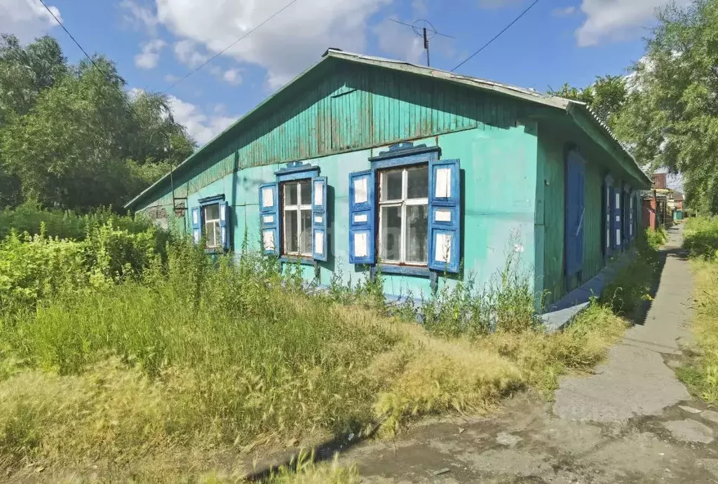 Дом в Омская область, Омск Средняя ул. (73 м) - Фото 1