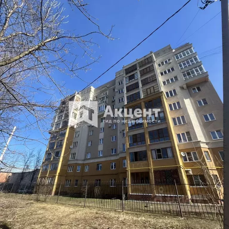3-к кв. Ивановская область, Иваново просп. Строителей, 53а (76.8 м) - Фото 1
