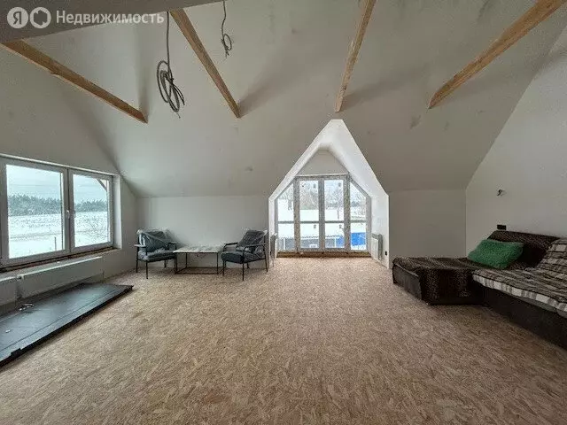 Дом в посёлок Затишье, Лесная улица, 12 (160 м) - Фото 1