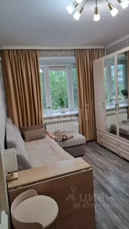 1-к кв. Забайкальский край, Чита ул. Строителей, 82 (30.0 м) - Фото 0
