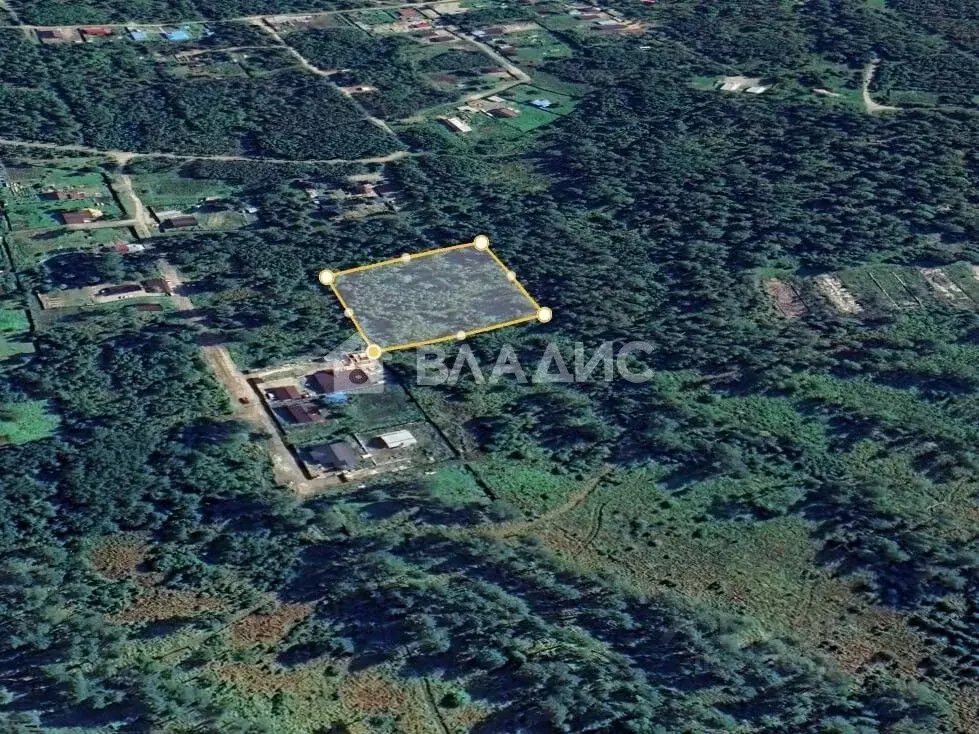 Участок в Иркутская область, Шелеховский район, Баклашинское ... - Фото 1