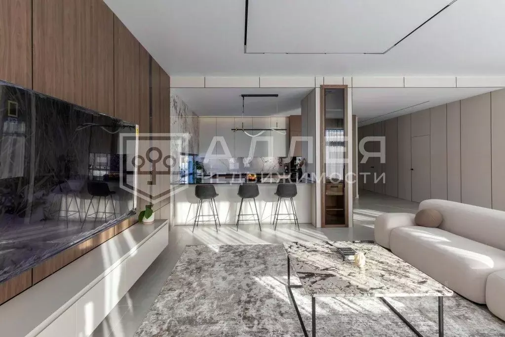 Коттедж в Московская область, Истра муниципальный округ, д. Покровское ... - Фото 1