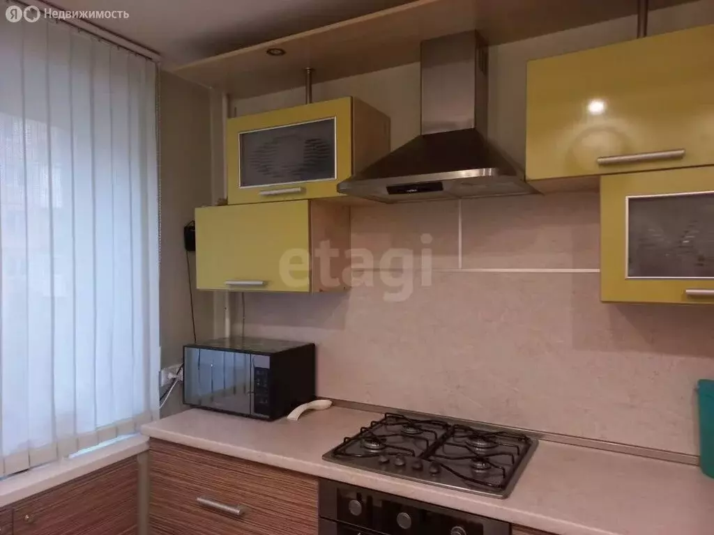 2-комнатная квартира: Самара, Саранская улица, 19 (51.2 м) - Фото 2