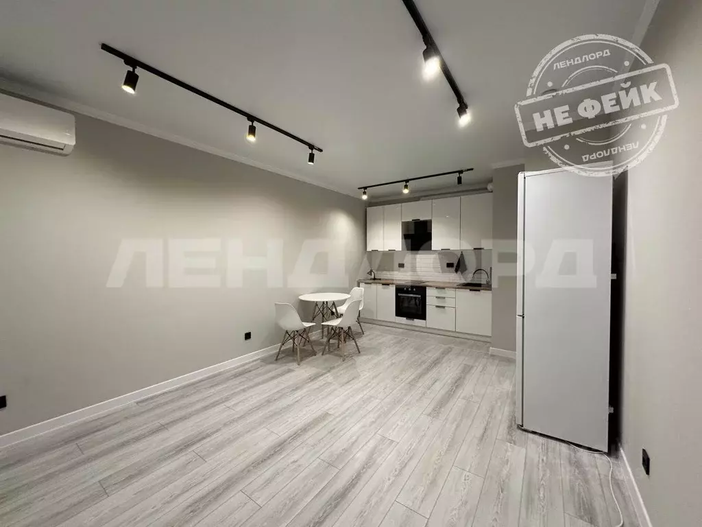 1-к кв. Ростовская область, Ростов-на-Дону пер. Чаленко, 11 (40.0 м) - Фото 1