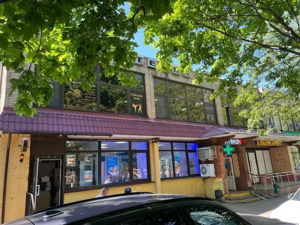 Помещение свободного назначения в Москва ул. Свободы, 89К5 (336 м) - Фото 1