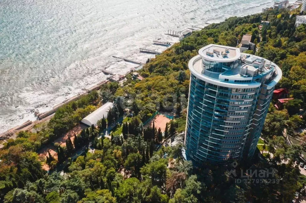 Студия Крым, Ялта Приморский парк имени Гагарина кв-л, 9 (912.7 м) - Фото 2