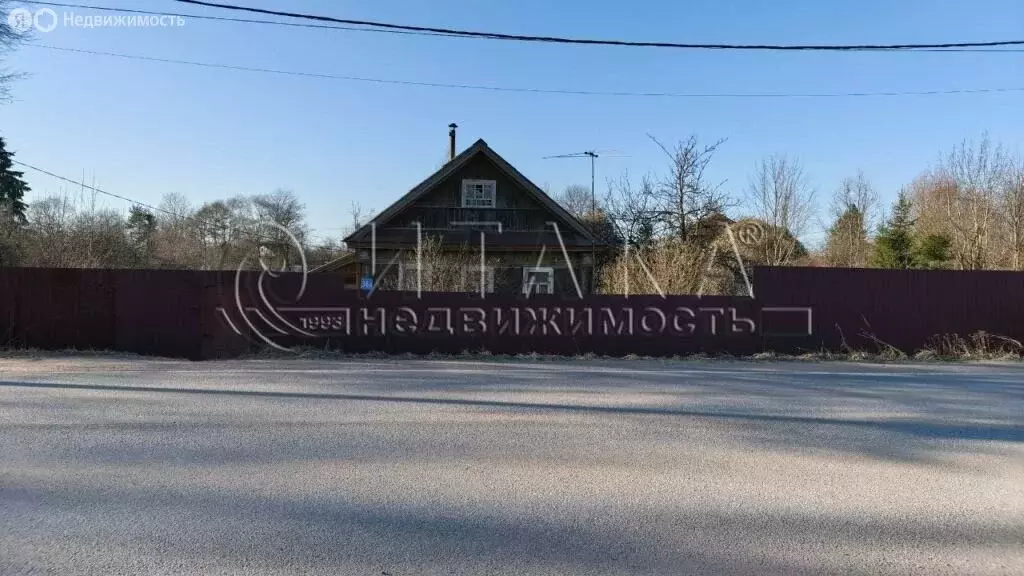 Дом в Бокситогорск, Октябрьская улица, 36А (58.9 м) - Фото 1
