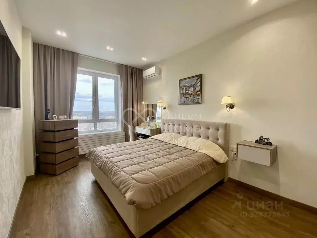 2-к кв. Волгоградская область, Волгоград Ополченская ул., 27Б (52.9 м) - Фото 1