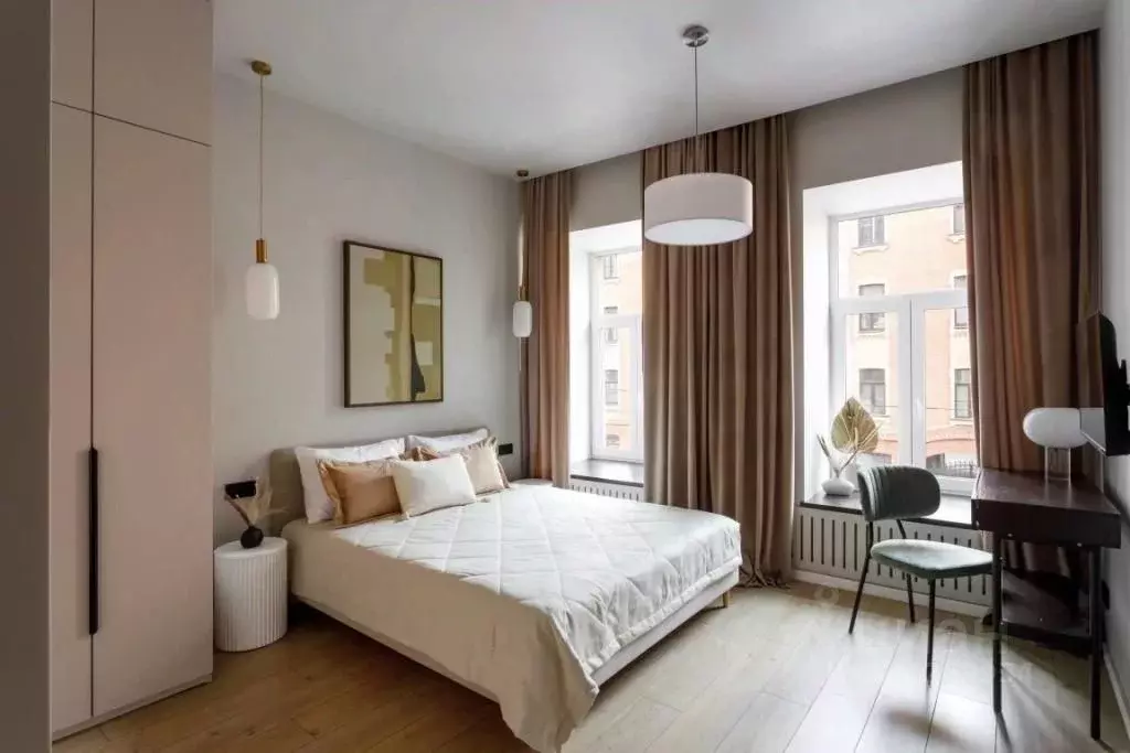 1-к кв. Санкт-Петербург Тележная ул., 29 (23.0 м) - Фото 1