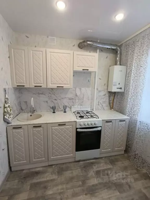 2-к кв. Тульская область, Щекино Ясная ул., 4 (45.2 м) - Фото 1