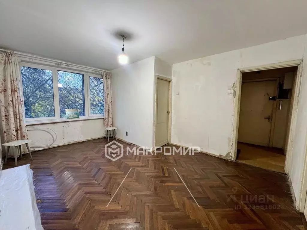 3-к кв. Санкт-Петербург Трамвайный просп., 21К3 (41.33 м) - Фото 1