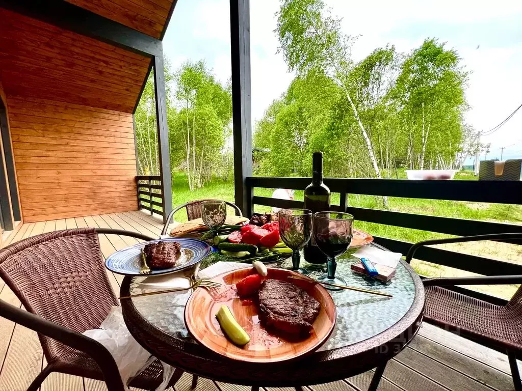 Дом в Московская область, Можайский муниципальный округ, 0080111-1 ... - Фото 2