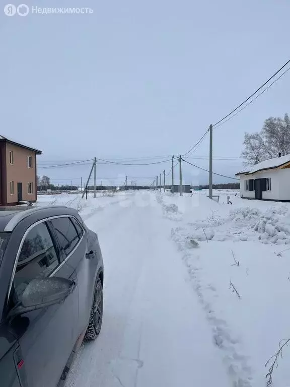 Участок в село Ленинское, микрорайон Наследие (6 м) - Фото 1