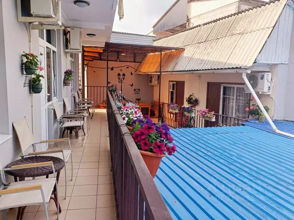 Комната Краснодарский край, Сочи Аэродромная ул., 6Б - Фото 1