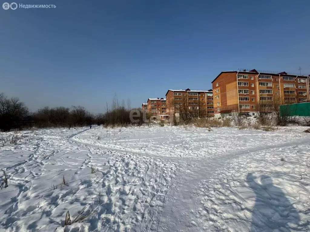 Участок в Хабаровск, СНТ Вымпел (8 м) - Фото 1