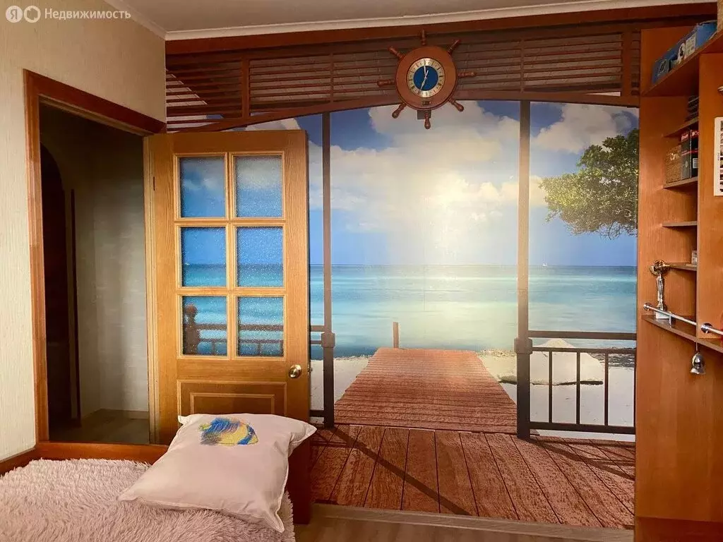 3-комнатная квартира: Пушкин, улица Генерала Хазова, 13 (108.8 м) - Фото 1