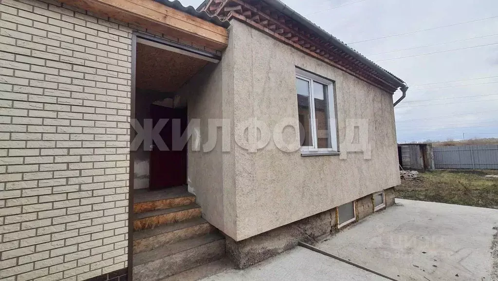 Дом в Хакасия, Абакан Дренажная ул., 10 (164 м) - Фото 2