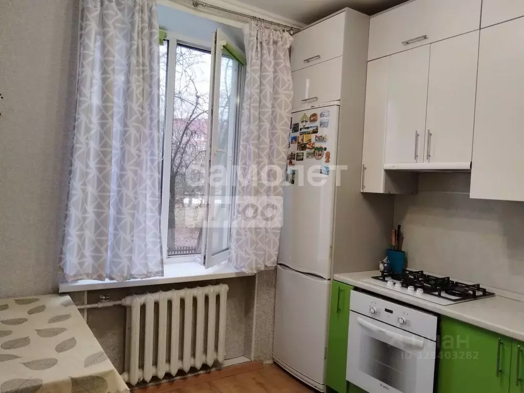 2-к кв. Орловская область, Орел Комсомольская ул., 227 (41.5 м) - Фото 2