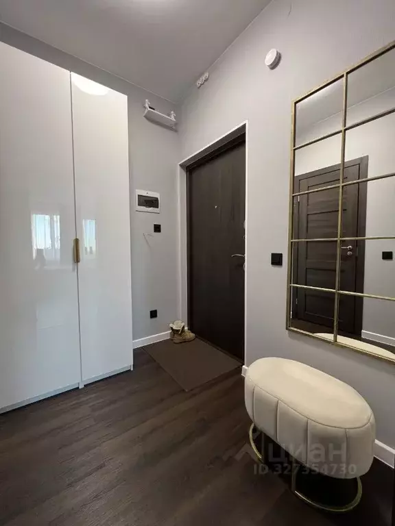 Студия Санкт-Петербург ул. Тосина, 6 (28.0 м) - Фото 2