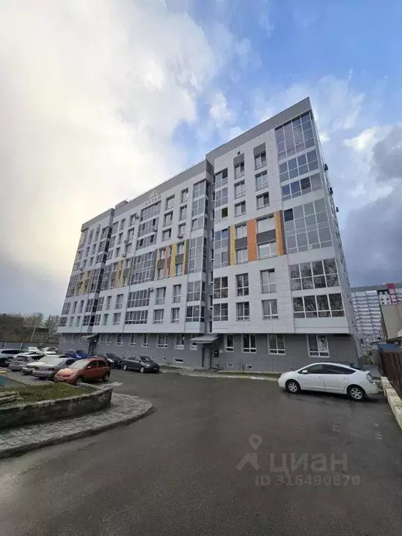 3-к кв. Алтайский край, Барнаул Червонный мкр,  (54.0 м) - Фото 1