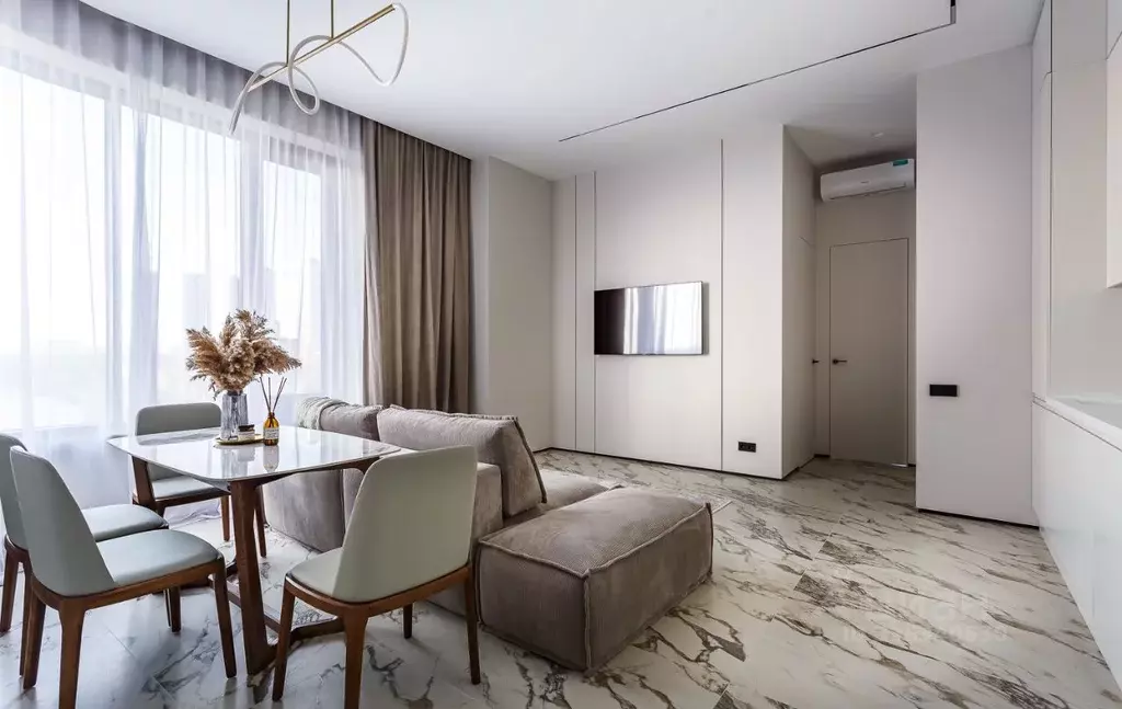 3-к кв. Москва Волоколамское ш., 81/2с3 (65.0 м) - Фото 1