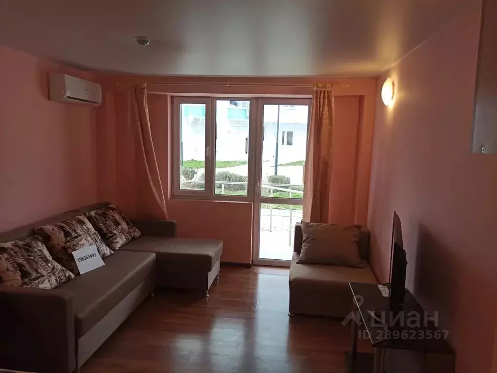 1-к кв. Севастополь ул. Челнокова, 19Ак2 (25.0 м) - Фото 1