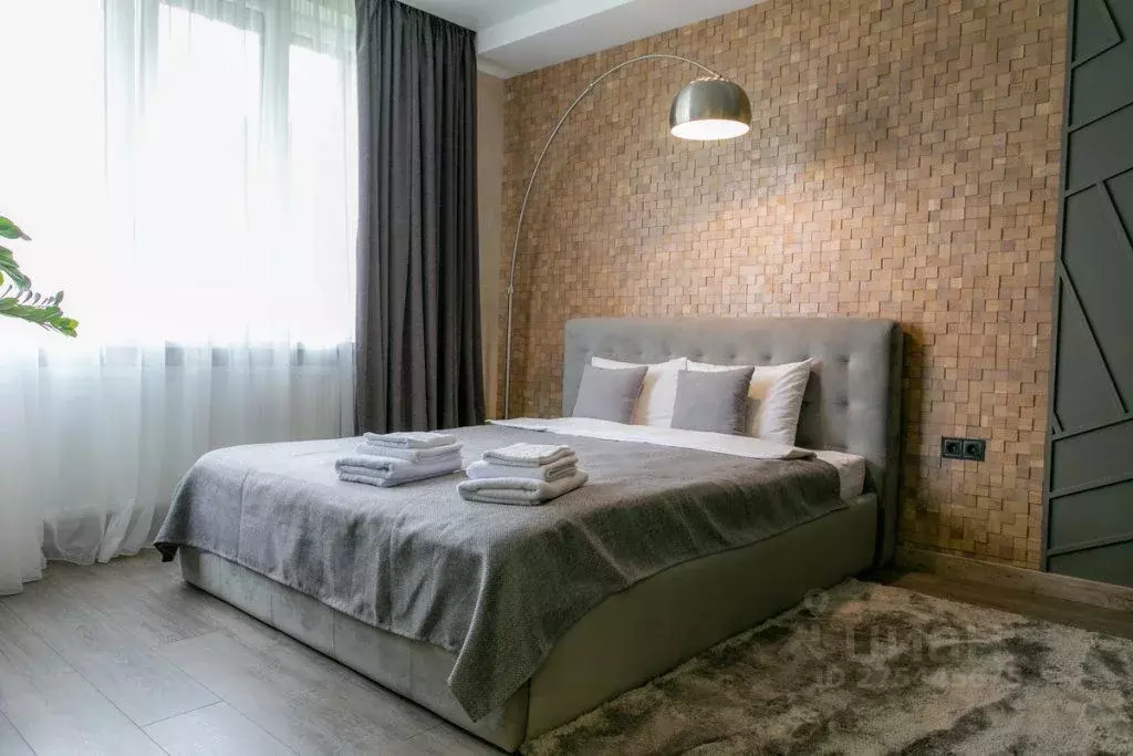 1-к кв. Калининградская область, Зеленоградск ул. Тургенева, 14А (45.0 ... - Фото 1