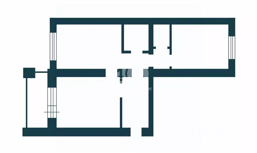 2-к кв. Новосибирская область, Бердск ул. Звездная, 4 (73.4 м) - Фото 2