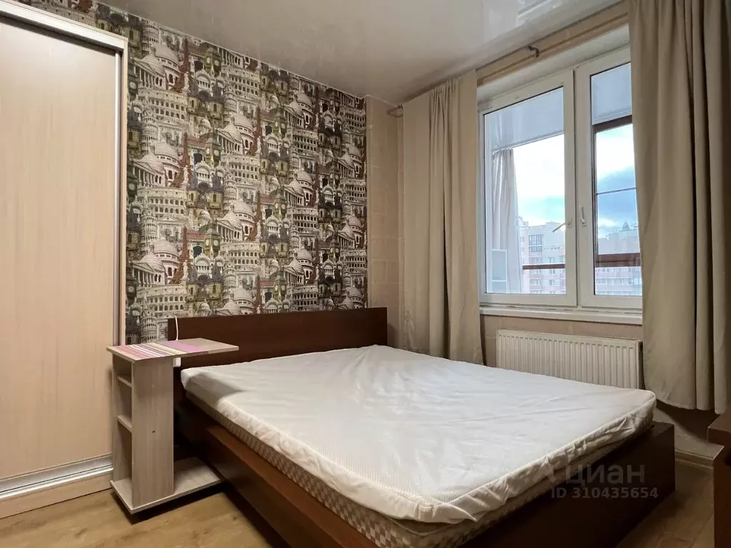 1-к кв. Санкт-Петербург просп. Королева, 61 (43.2 м) - Фото 1