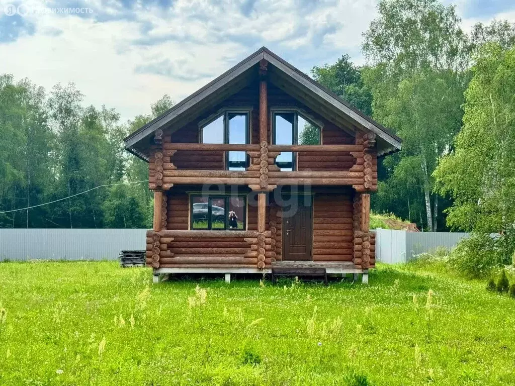 Дом в Петушинский район, муниципальное образование Пекшинское, ДНТ ... - Фото 1
