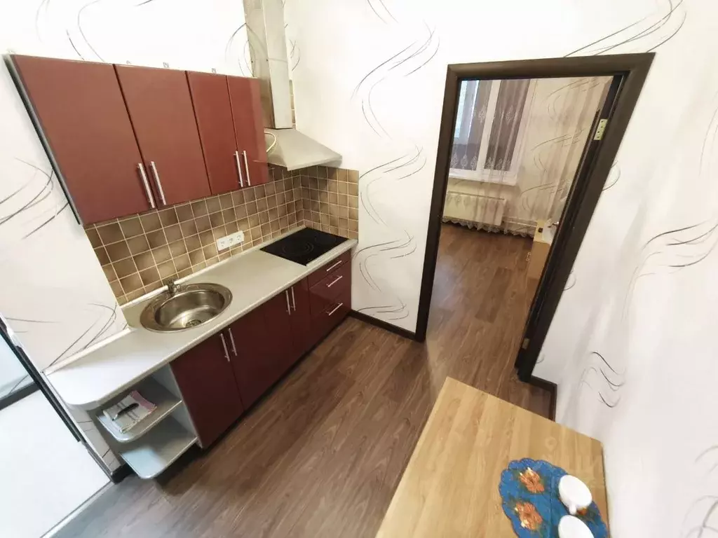 1-к кв. Ростовская область, Ростов-на-Дону ул. Еременко, 101 (29.0 м) - Фото 1