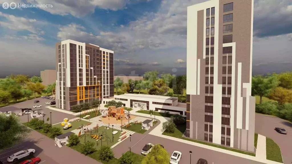 3-комнатная квартира: Нижний Тагил, улица Удовенко, 2 (72.2 м) - Фото 1