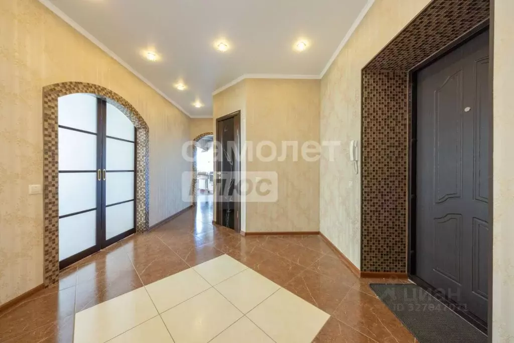 2-к кв. Брянская область, Брянск ул. Ромашина, 58к2 (69.6 м) - Фото 2