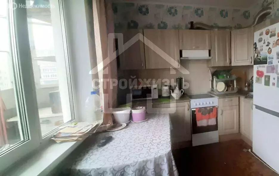 1-комнатная квартира: Екатеринбург, Опалихинская улица, 20 (39.4 м) - Фото 2