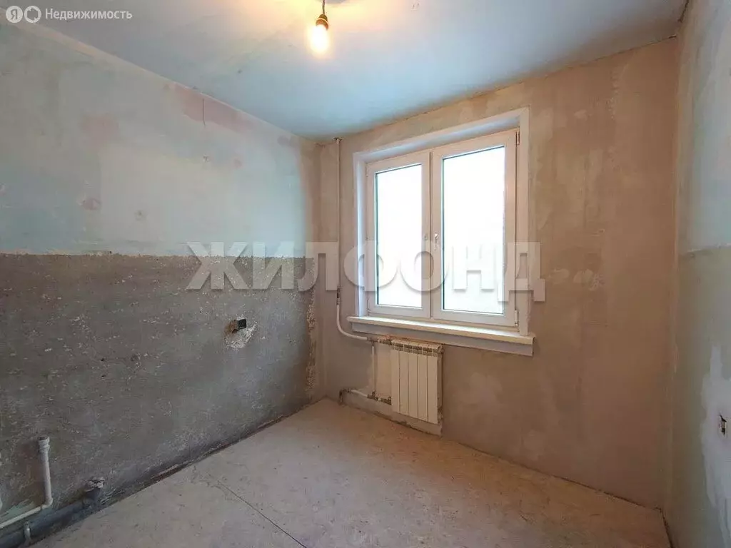 1-комнатная квартира: Новосибирск, Троллейная улица, 24 (31.1 м) - Фото 2