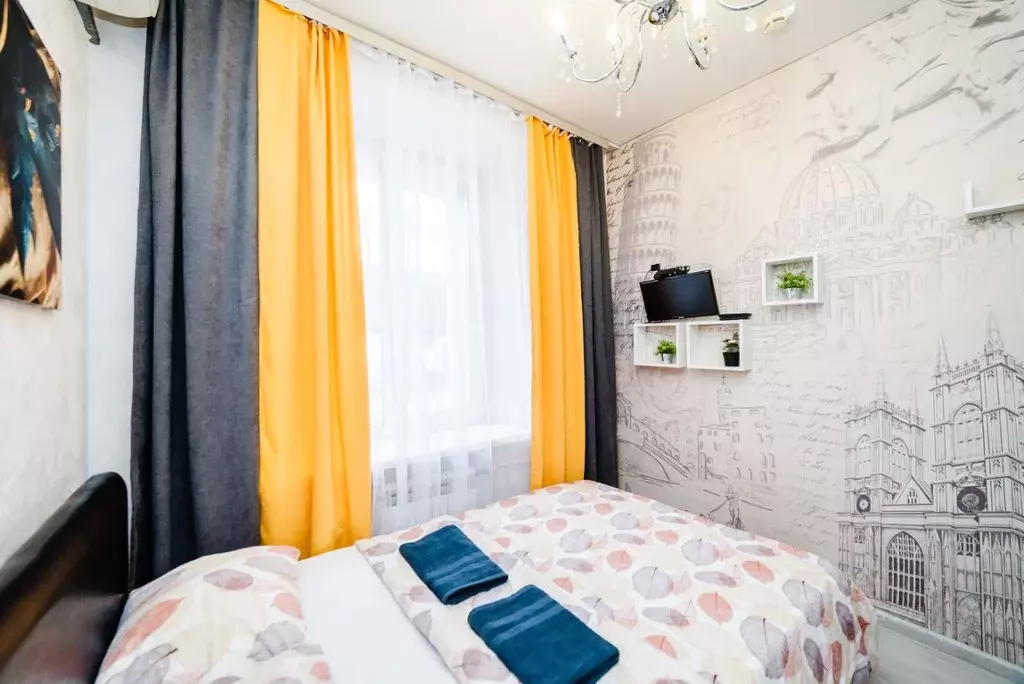 Студия Москва Автозаводская ул., 19К1 (19.0 м) - Фото 1