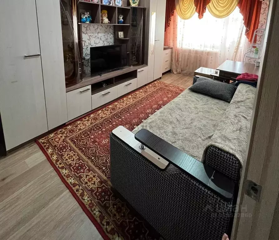 1-к кв. Оренбургская область, Ясный ул. Свердлова, 6 (30.8 м) - Фото 0