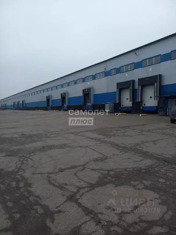 Склад в Московская область, Подольск городской округ, с. Сынково, ... - Фото 1