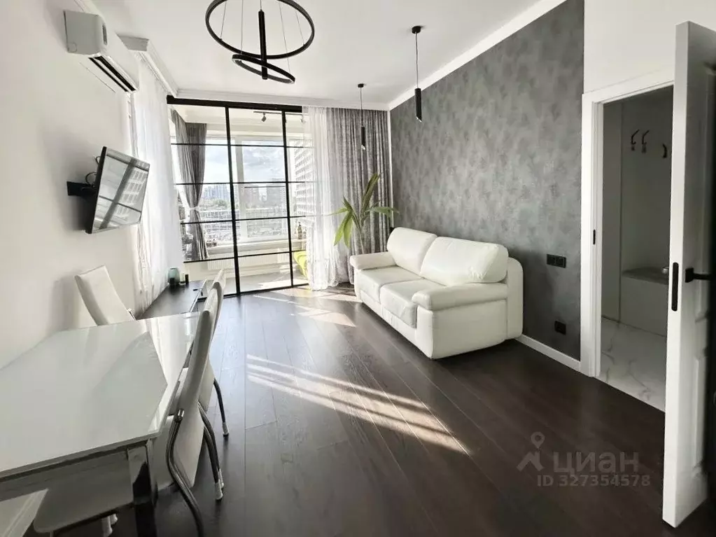 2-к кв. Москва ул. Корабельная, 3А (47.0 м) - Фото 1