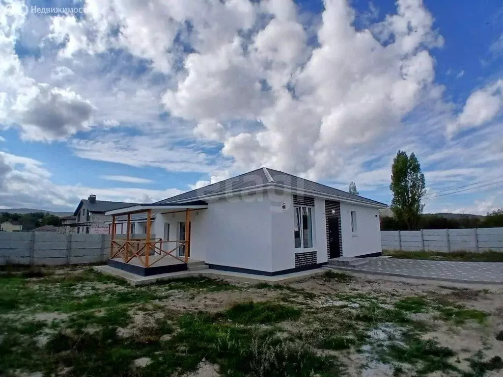 Дом в Пионерское, улица Чора-Батыр (94 м) - Фото 2