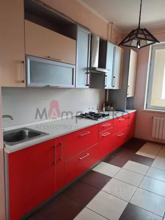 2-к кв. Белгородская область, Белгород ул. Лермонтова, 47а (57.0 м) - Фото 1