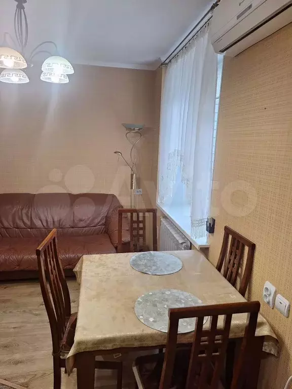 1-к. квартира, 51 м, 6/9 эт. - Фото 1